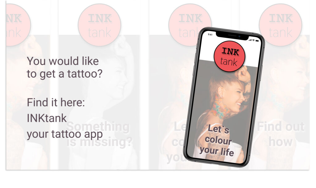 INKtank tattoo expert app